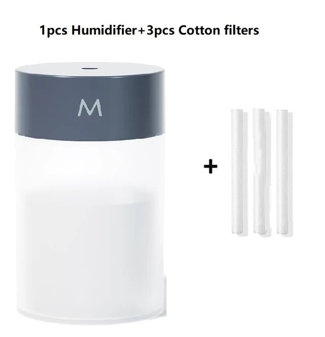 The Lucy Mini Aromatherapy Diffuser