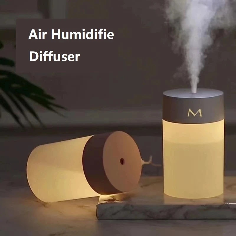 The Lucy Mini Aromatherapy Diffuser