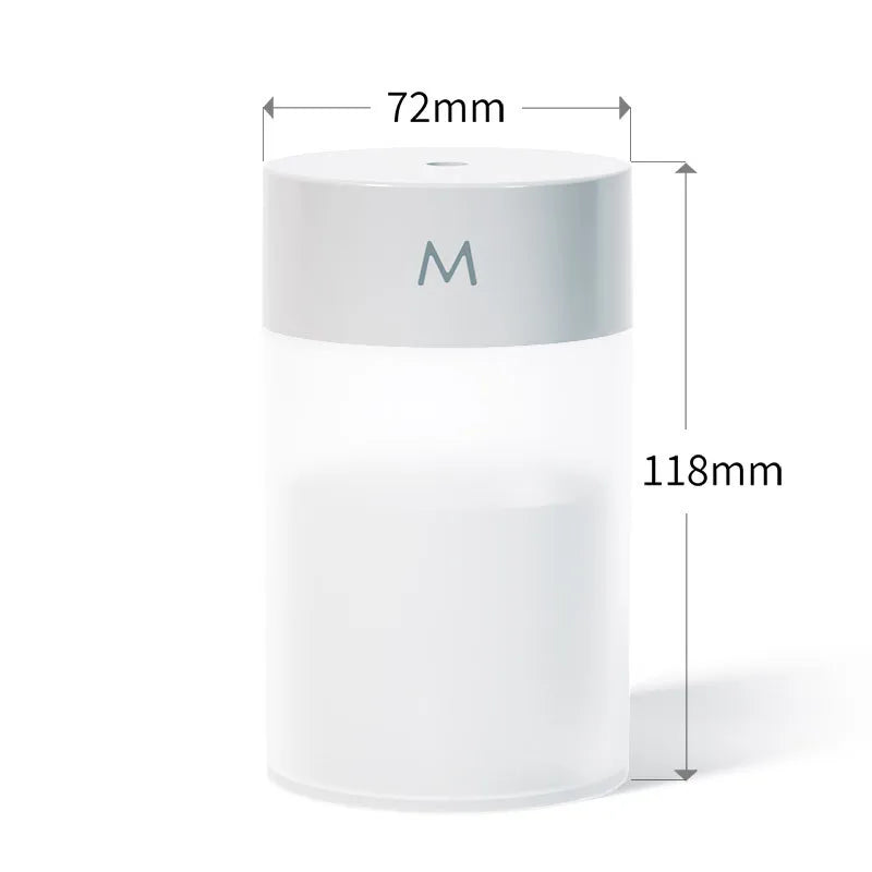 The Lucy Mini Aromatherapy Diffuser