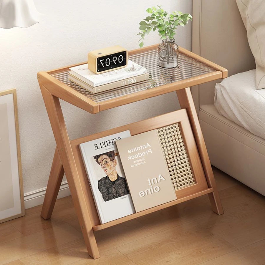 The Daniel Wood Coffee Table