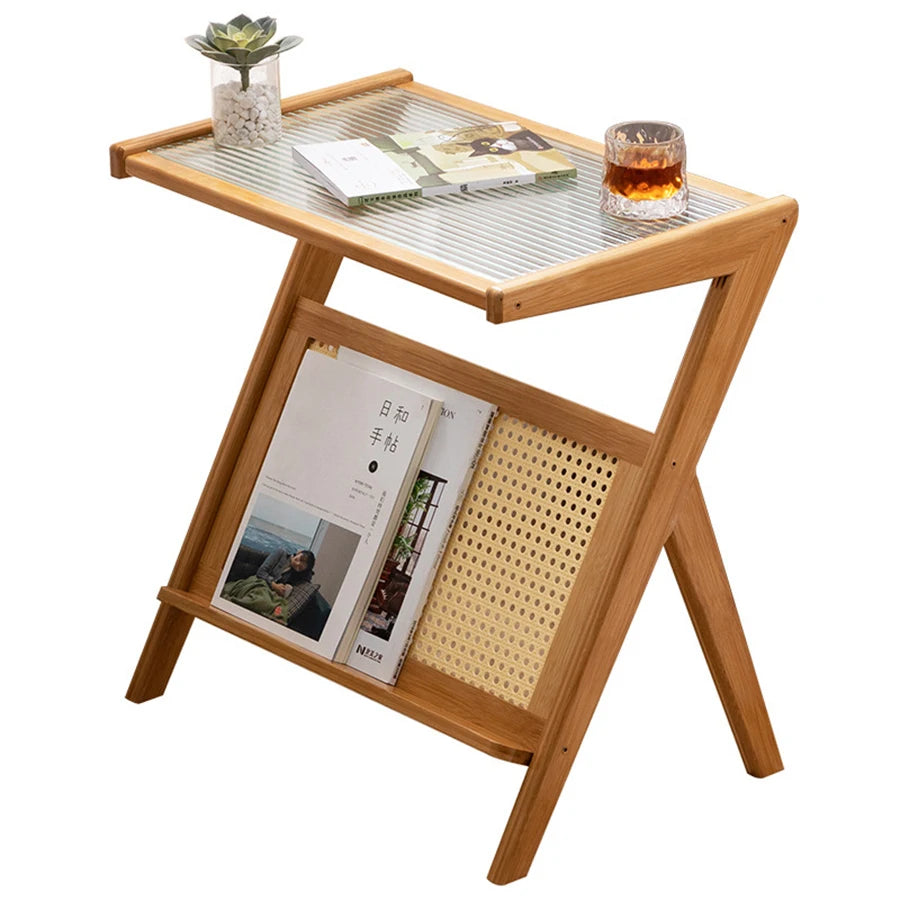The Daniel Wood Coffee Table