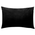 Madeline Velvet Throw Pillow Cover – Nordic Plaid Design | 30x50cm (Cover Only)