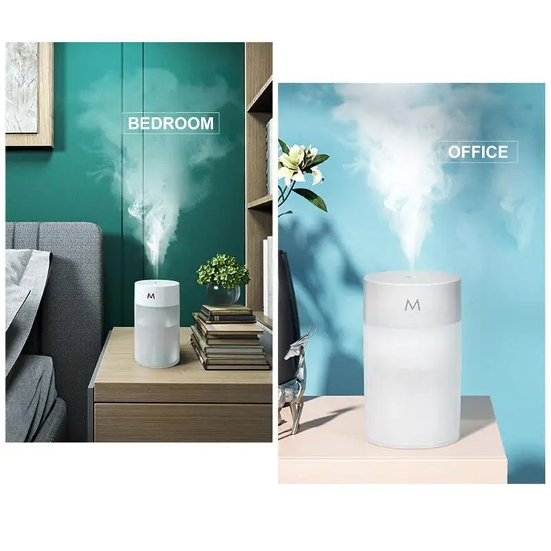 The Lucy Mini Aromatherapy Diffuser