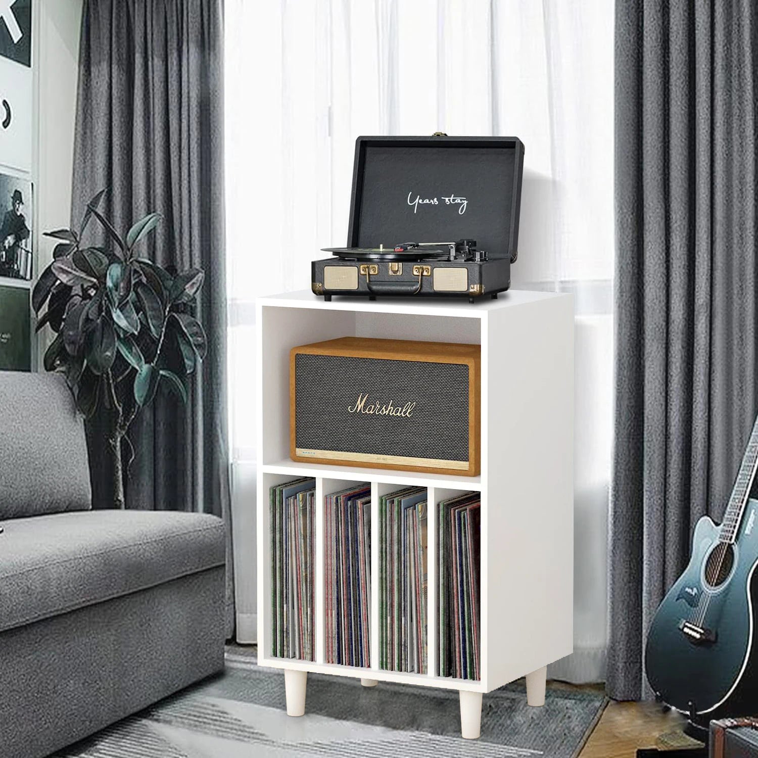 Tristan's Turntable Stand