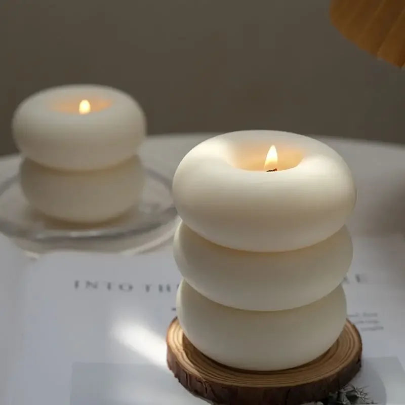 The Lola Scented Soy Wax Candles