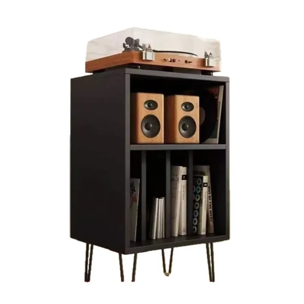 Neville's Nordic Style Record Player Stand