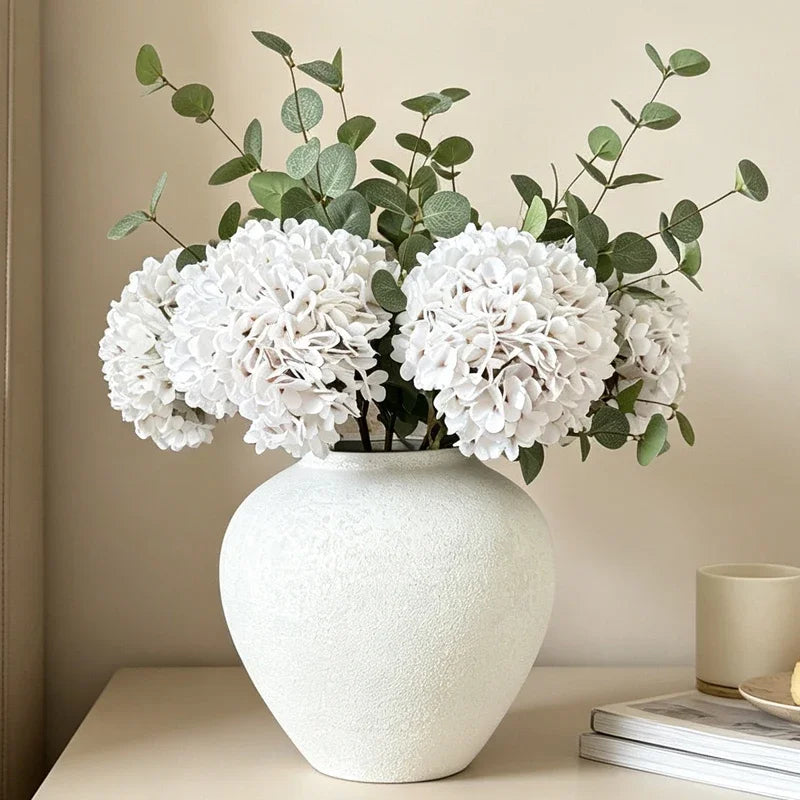 The Daria Large Round Vase