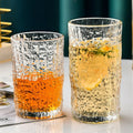 The Clara Glass Drinkware Set