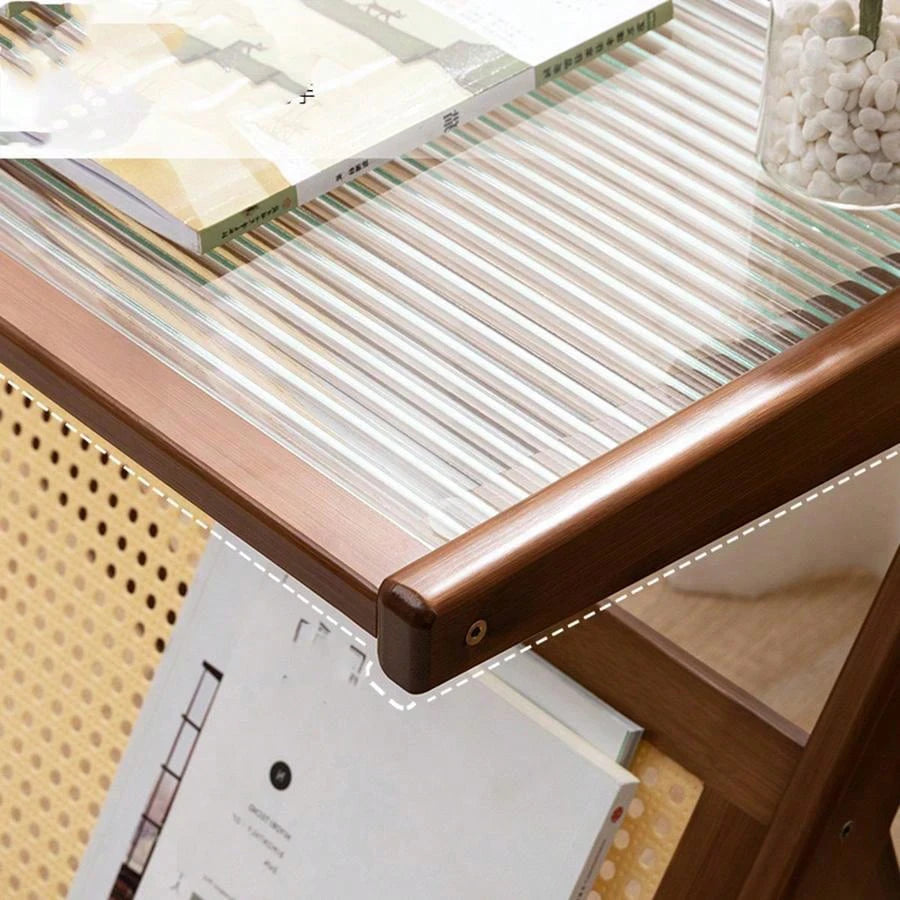 The Daniel Wood Coffee Table
