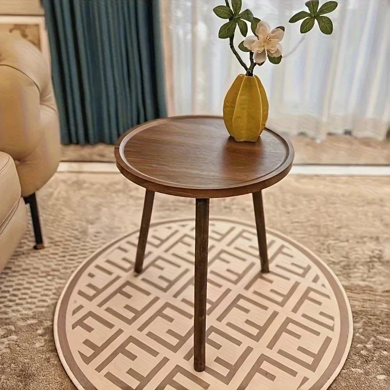 The Simon Modern Wood Bedside Table