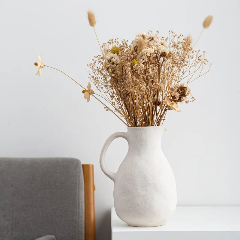 The Clair Ceramic Vase
