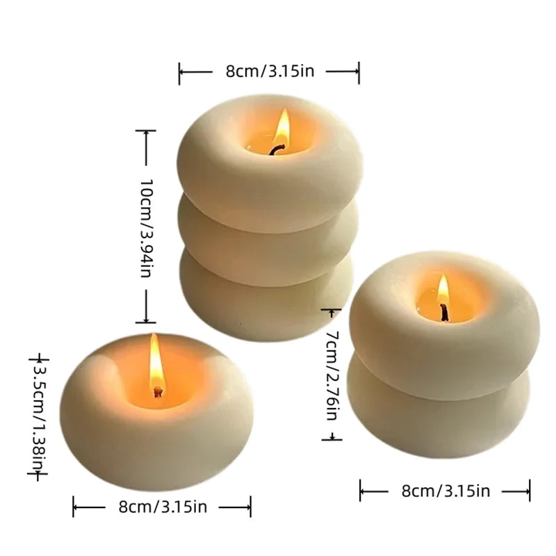 The Lola Scented Soy Wax Candles