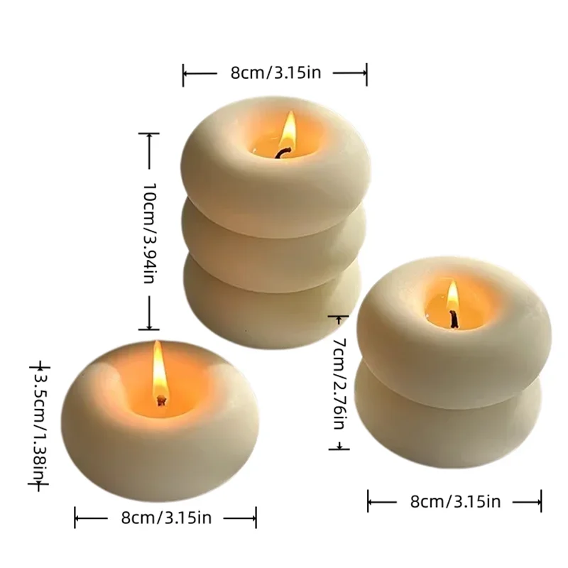 The Lola Scented Soy Wax Candles