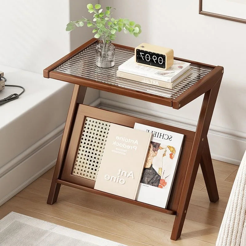 The Daniel Wood Coffee Table