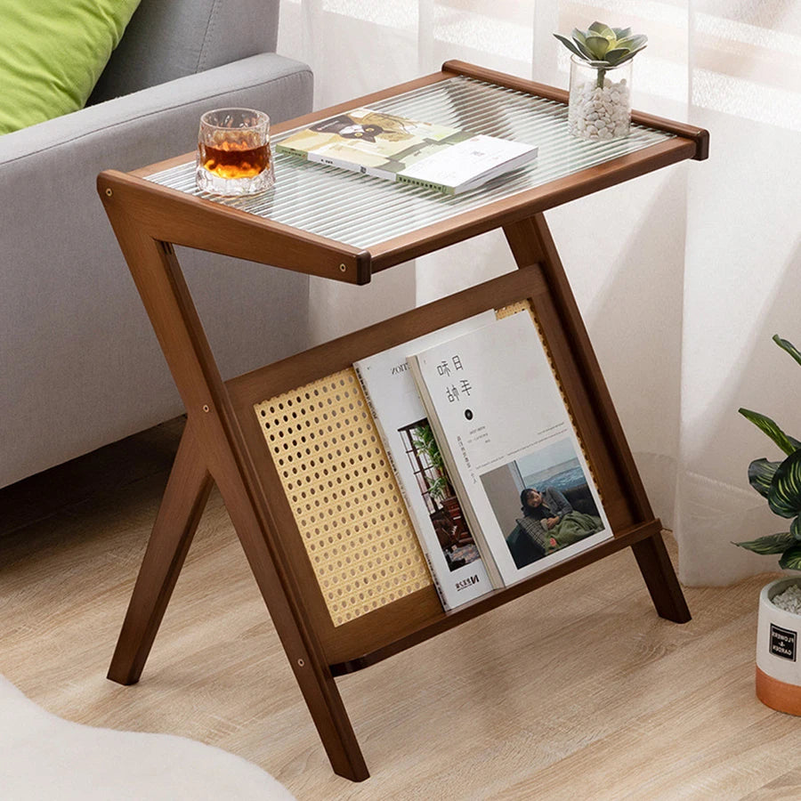 The Daniel Wood Coffee Table
