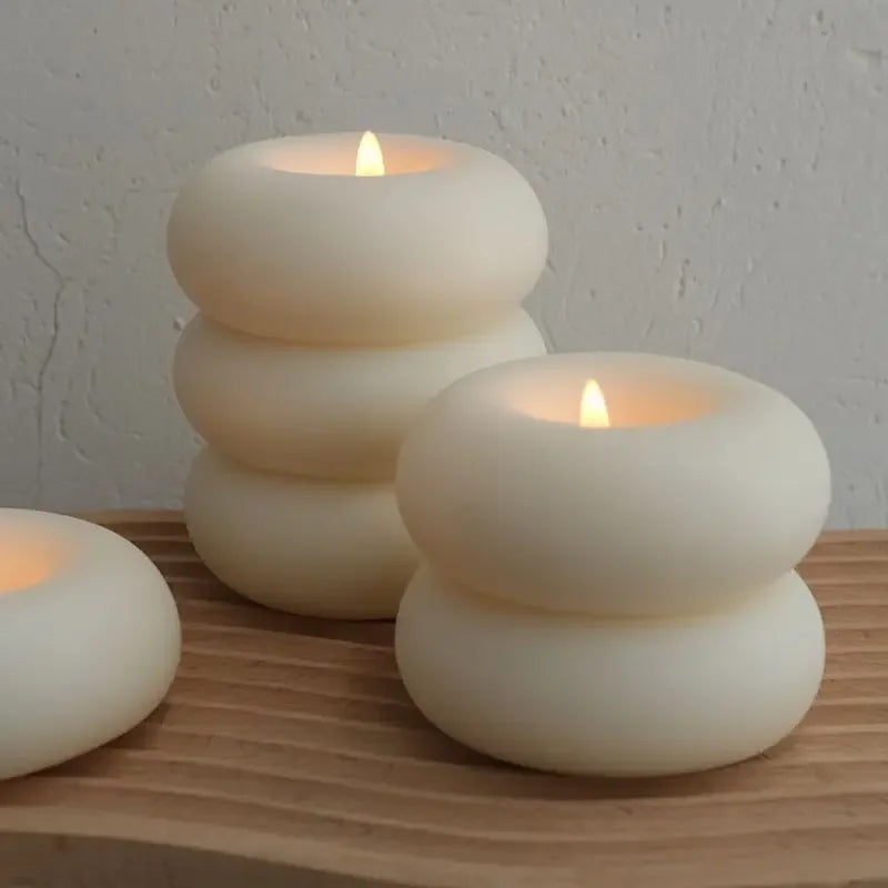The Lola Scented Soy Wax Candles