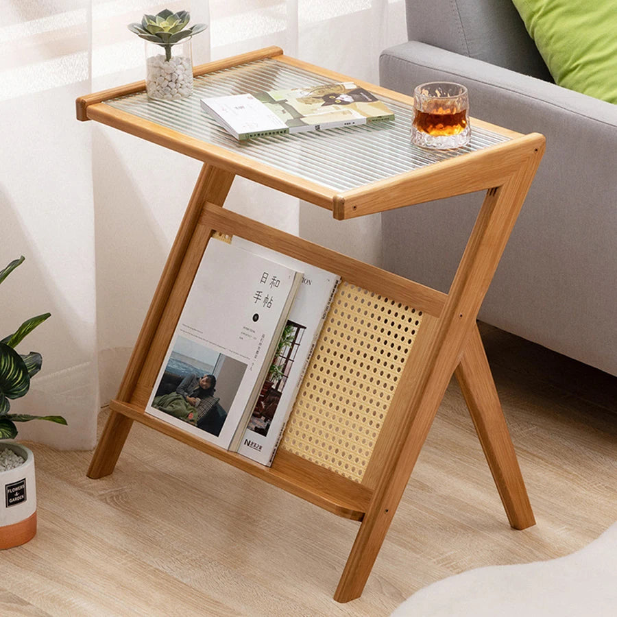 The Daniel Wood Coffee Table