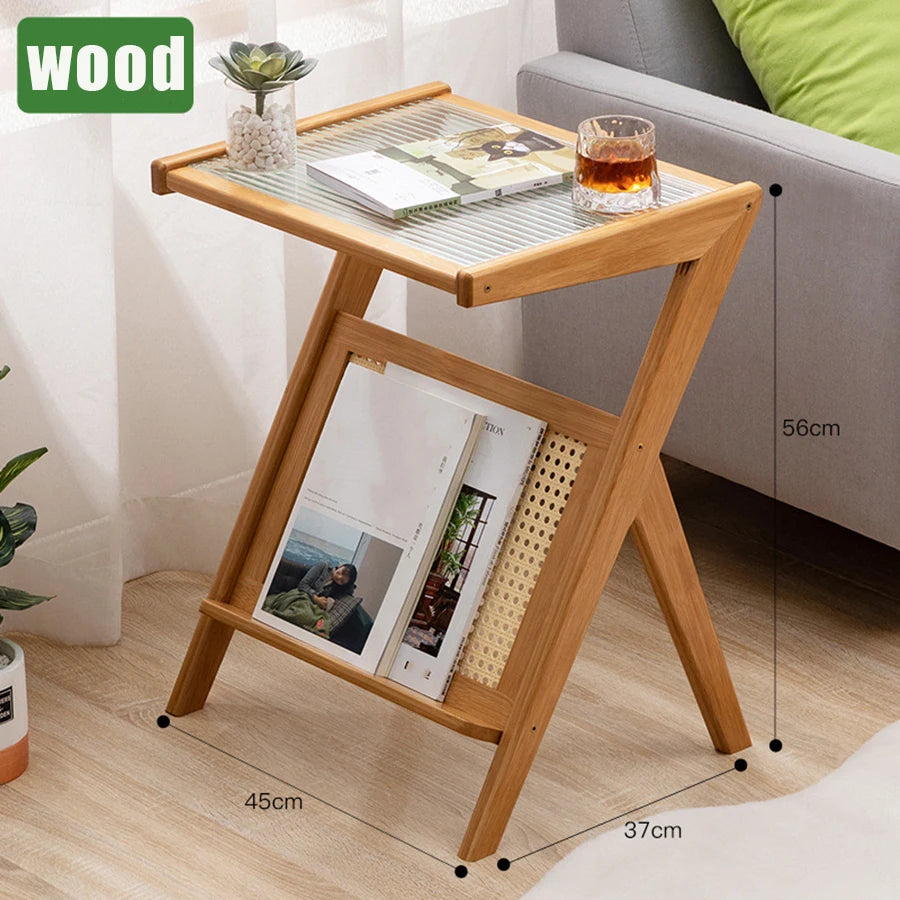 The Daniel Wood Coffee Table