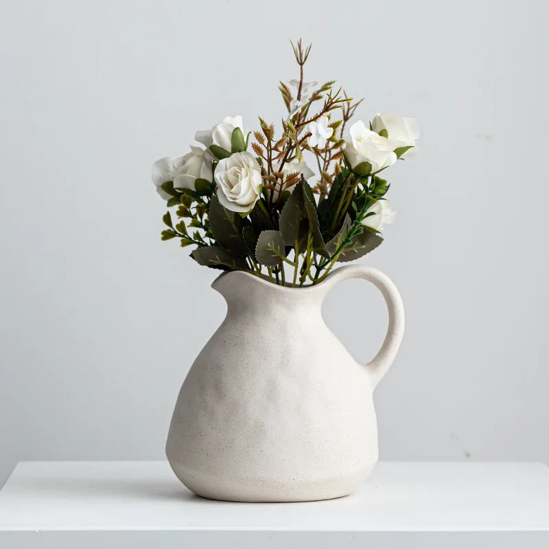 The Clair Ceramic Vase