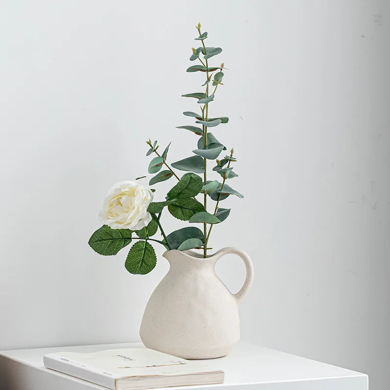 The Clair Ceramic Vase
