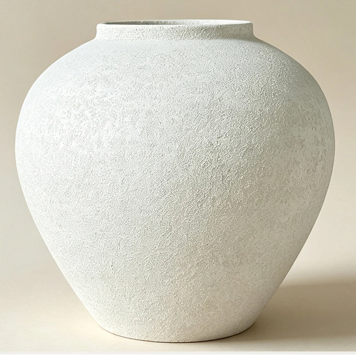 The Daria Large Round Vase