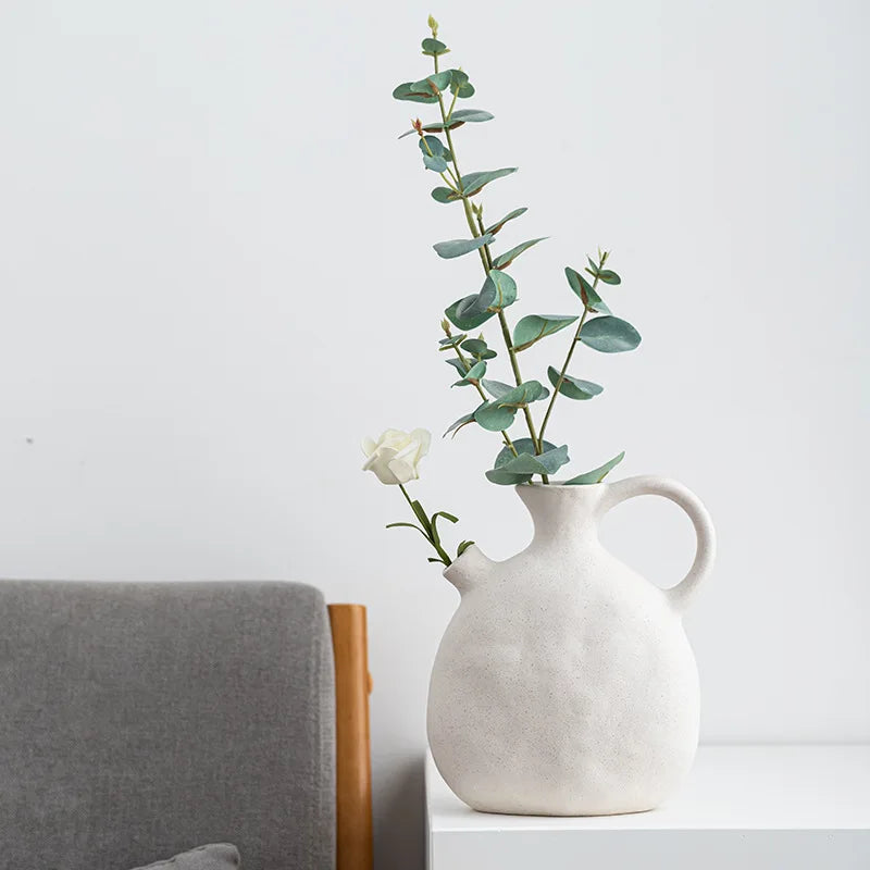 The Clair Ceramic Vase