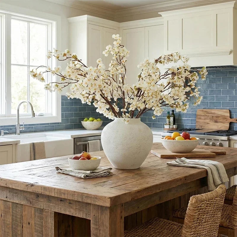 The Daria Large Round Vase